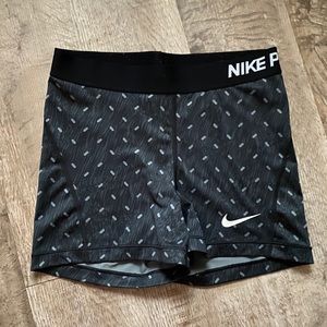 Nike pro shorts